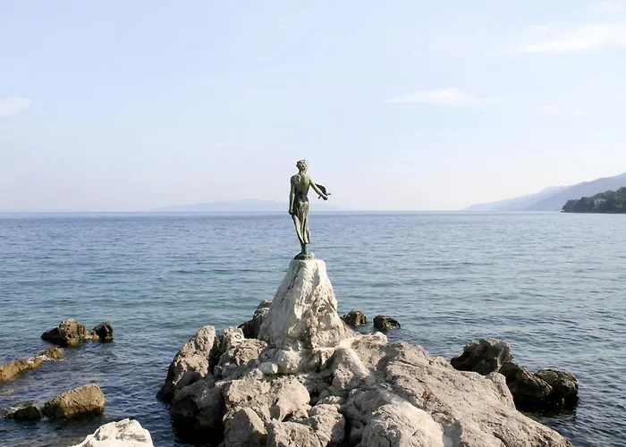 With Wifi - 12426 Appartement Opatija