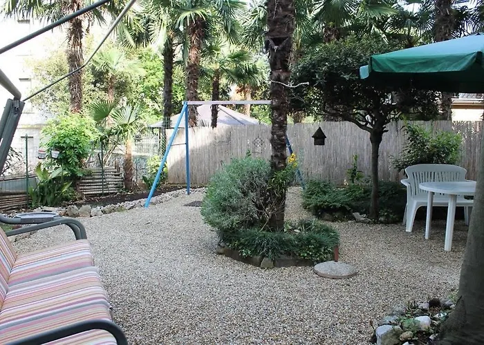 Apartament With Wifi - 12426 Opatija